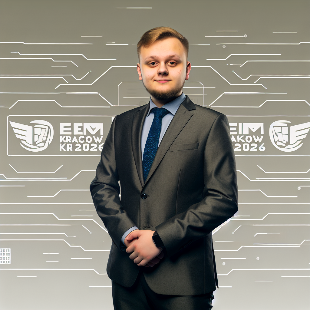 Портрет автора блога